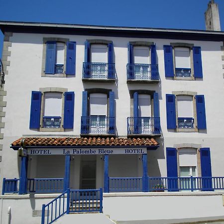 Annexe Hotel De La Gare Хендае Екстериор снимка
