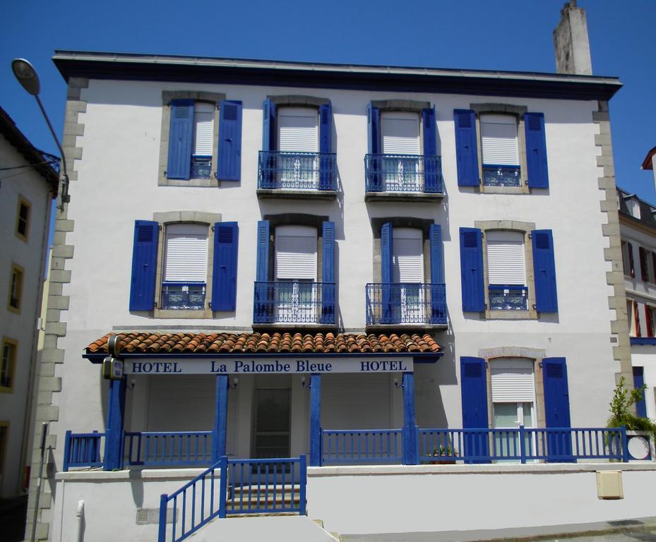 Annexe Hotel De La Gare Хендае Екстериор снимка